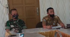 Kadis Sosial PolMan Bantah Ada Anggota TNI/POLRI Terima Bantuan