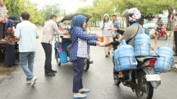 Dukung Asta Cita Presiden, Kanim Polman Gelar Aks Sosial Berkelanjutan Bagikan Paket Berbuka Puasa