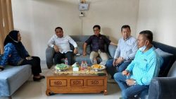 RSUD Hj. Andi Depu Terima Kunjungan DPRD PolMan