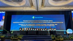 Bupati PolMan Dan RSUD Hj. Andi Depu Teken MuO Dengan Pemerintah Pusat